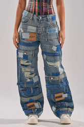 COOL ENOUGH RELAXED DENIM