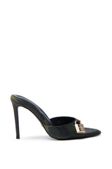 AZALEA WANG CHUG CAMO SANDAL