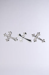 CROSS MY HEART RING SET