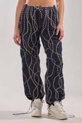 CRAZY FOR YOU DENIM PANTS