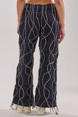 CRAZY FOR YOU DENIM PANTS
