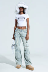 BACK ON MY BS BABY TEE