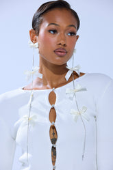 COQUETTE DREAMING EARRINGS