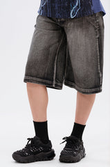 AZALEA WANG MAGNES BLACK KEYBOARD DETAIL SNEAKER