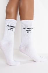 AQUARIUS SOCKS