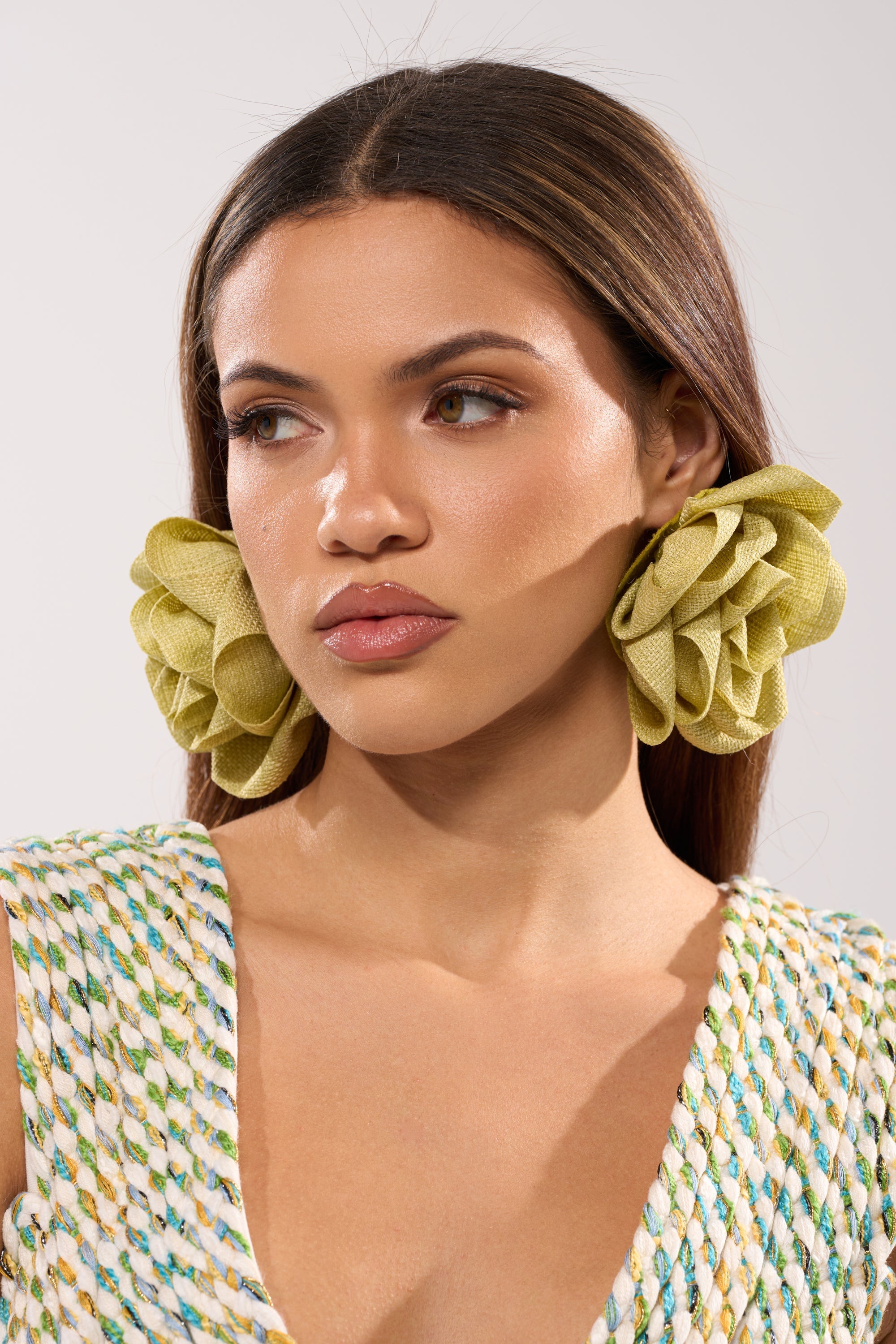 AT BRUNCH EARRING