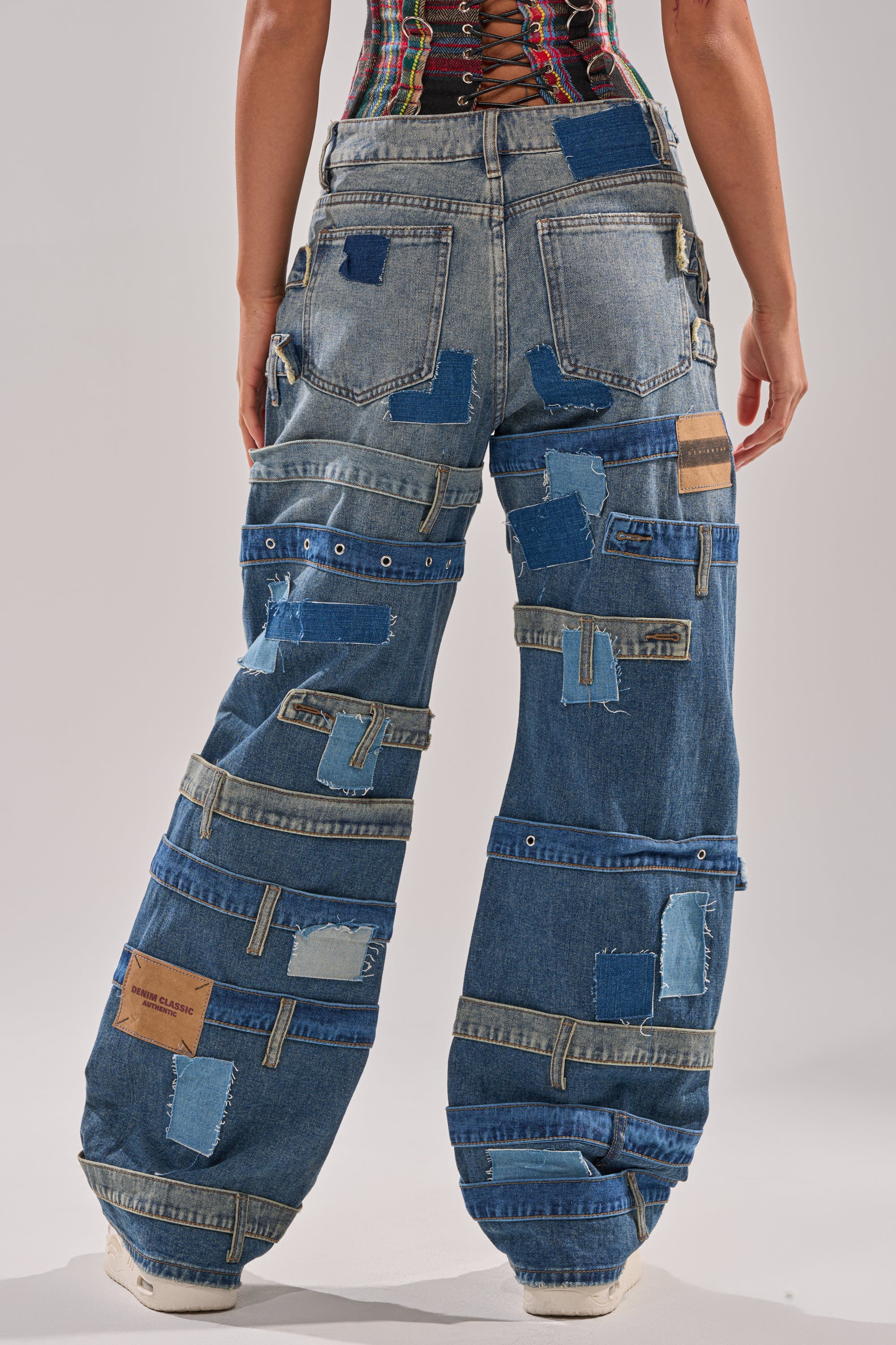 COOL ENOUGH RELAXED DENIM