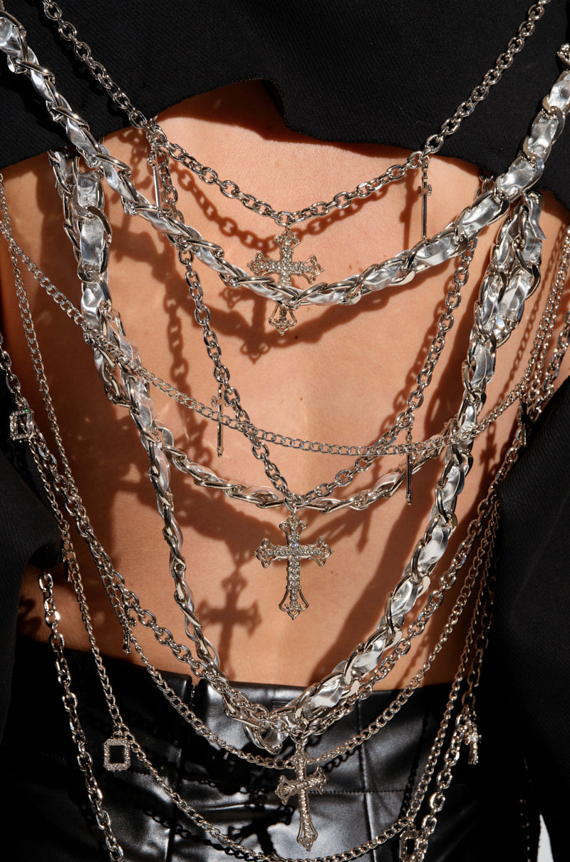 CHAINS FOR YOU HOODIE