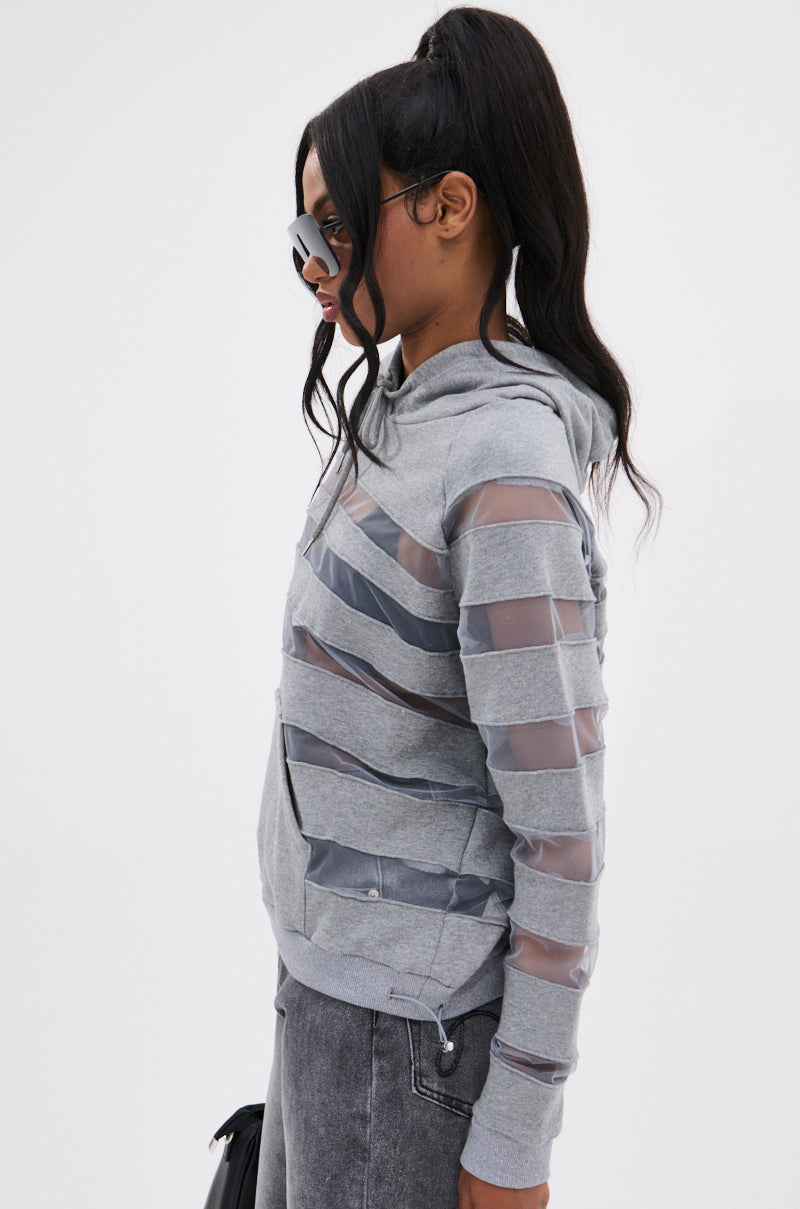 DROP IT LOW SWEATSHIRT