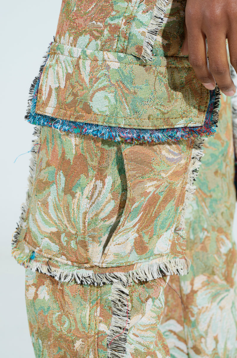 ALWAYS BLOOMING PANT