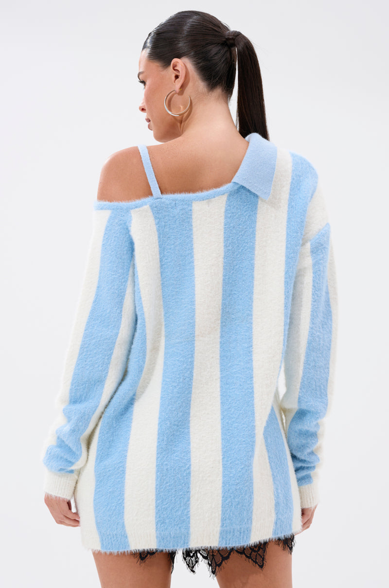 COZY AND CUTE FUZZY JERSEY