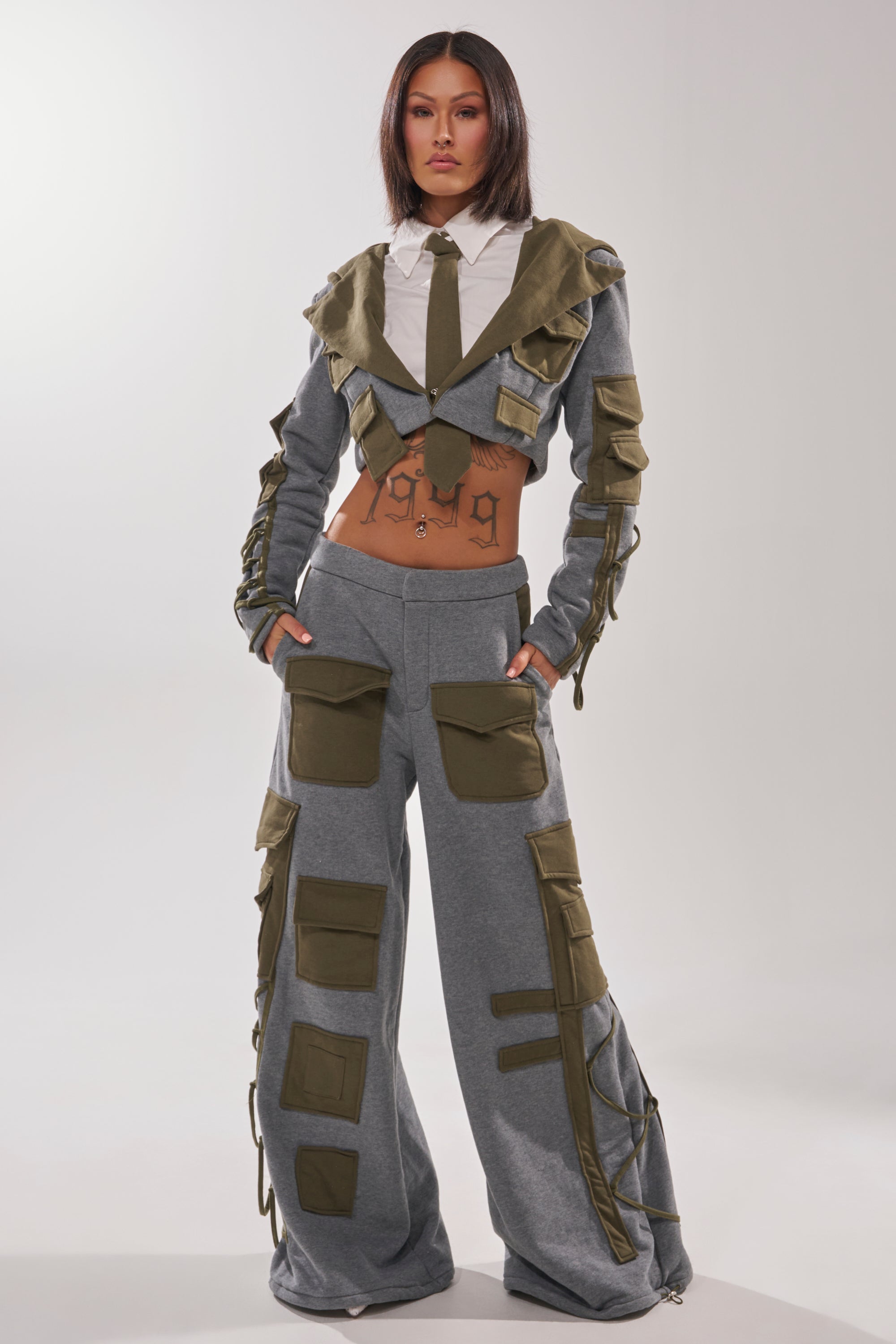CRAZY IN LOVE TROUSER