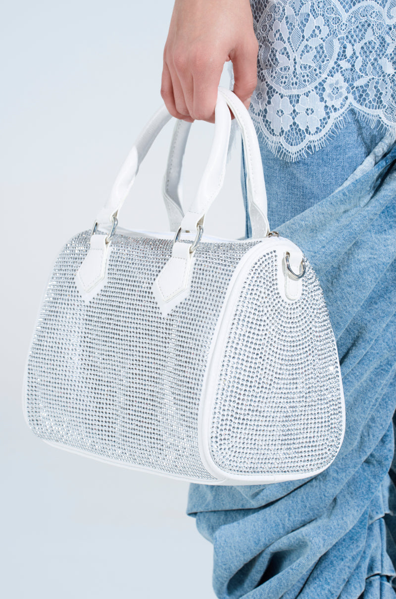 BLING BOWLER BAG