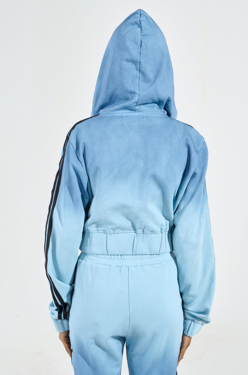 DON'T TALK TO ME I'M RUNNING ERRANDS ZIP UP SWEATSHIRT