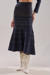 ALL ABOUT THAT DENIM MAXI SKIRT