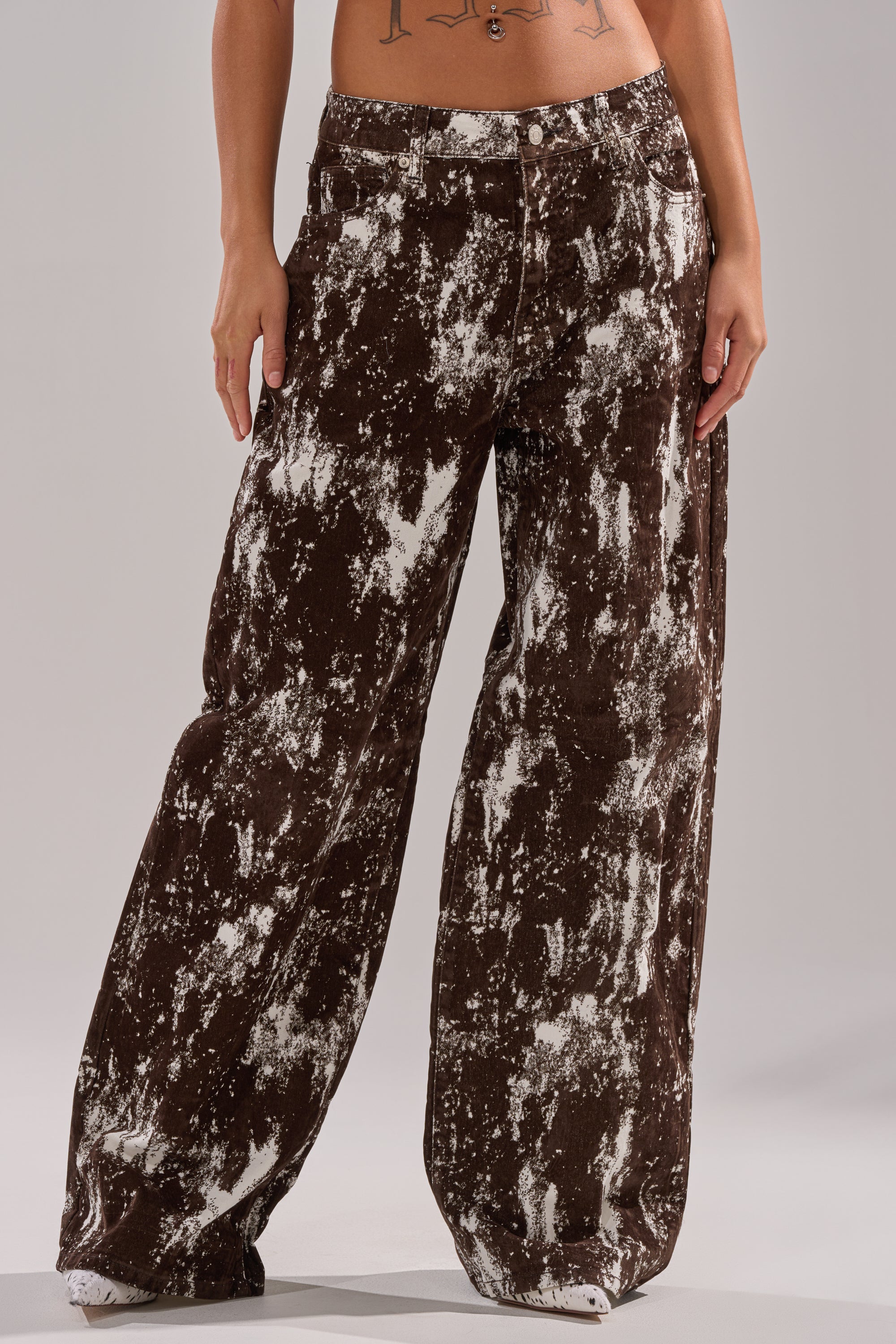 CRAZY IN LOVE TROUSER