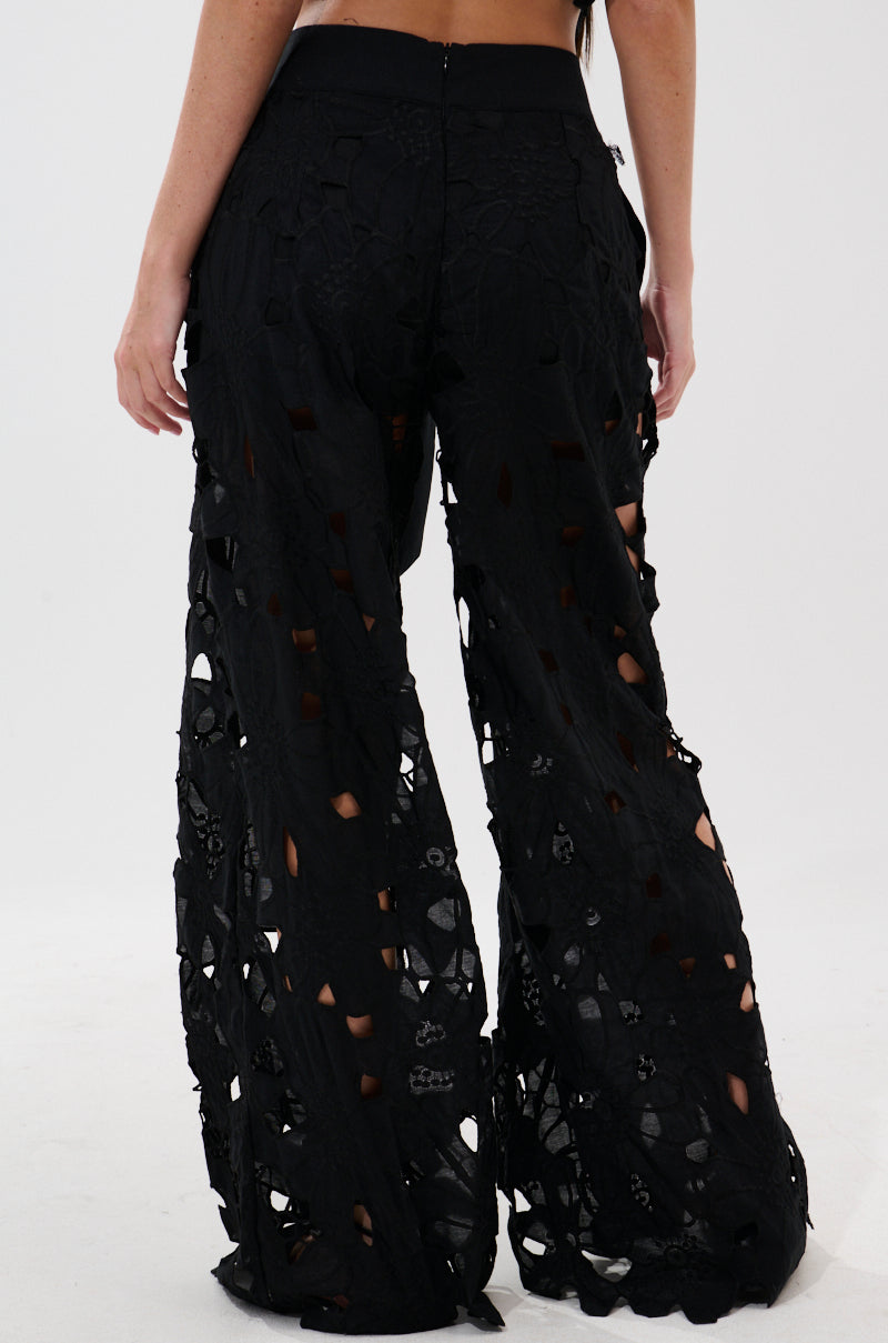 DOLLY FLORAL PALAZZO PANT