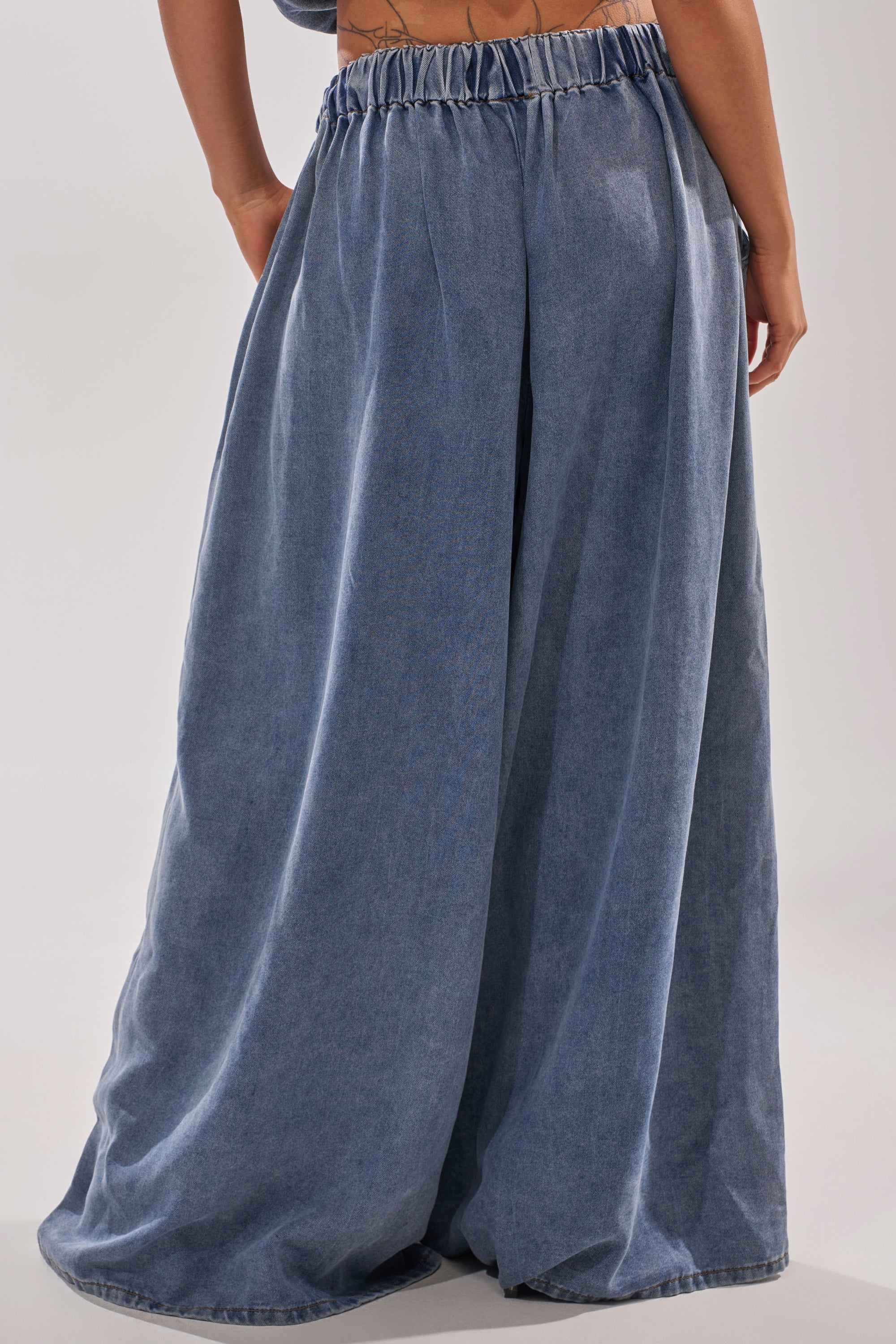 DENIM FOR DAYS JOGGER