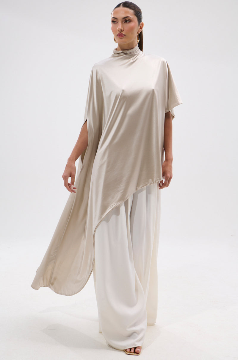 ALWAYS THINKING BLOUSE