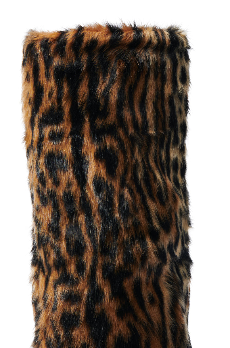 AZALEA WANG RAILAY WEDGE BOOT