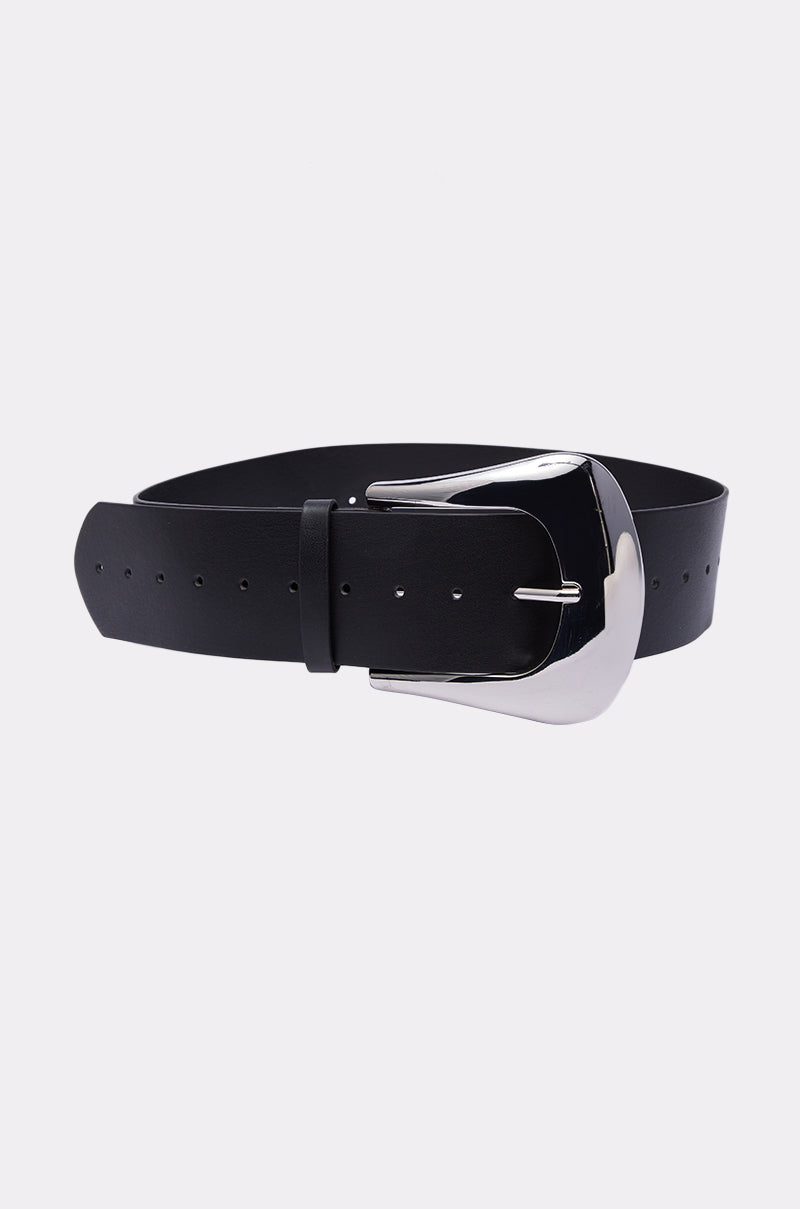 BIGGER IS ALWAYS BETTER BELT