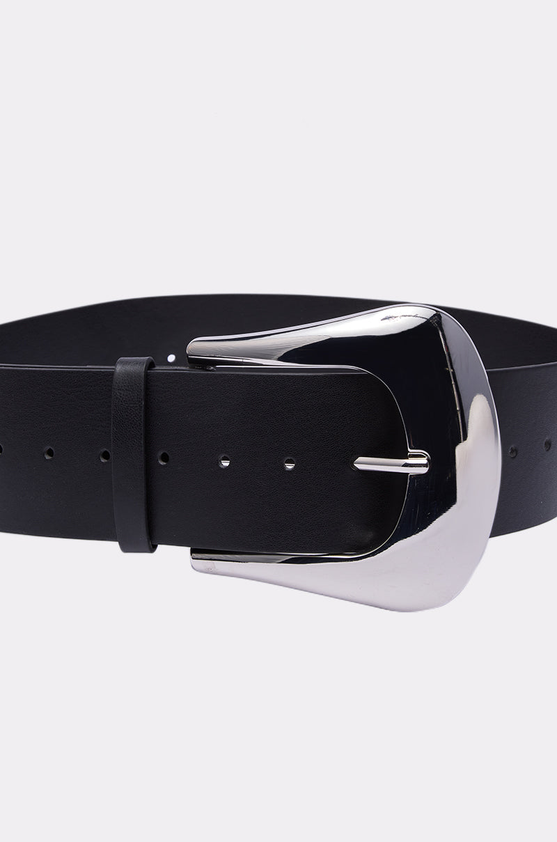 BIGGER IS ALWAYS BETTER BELT
