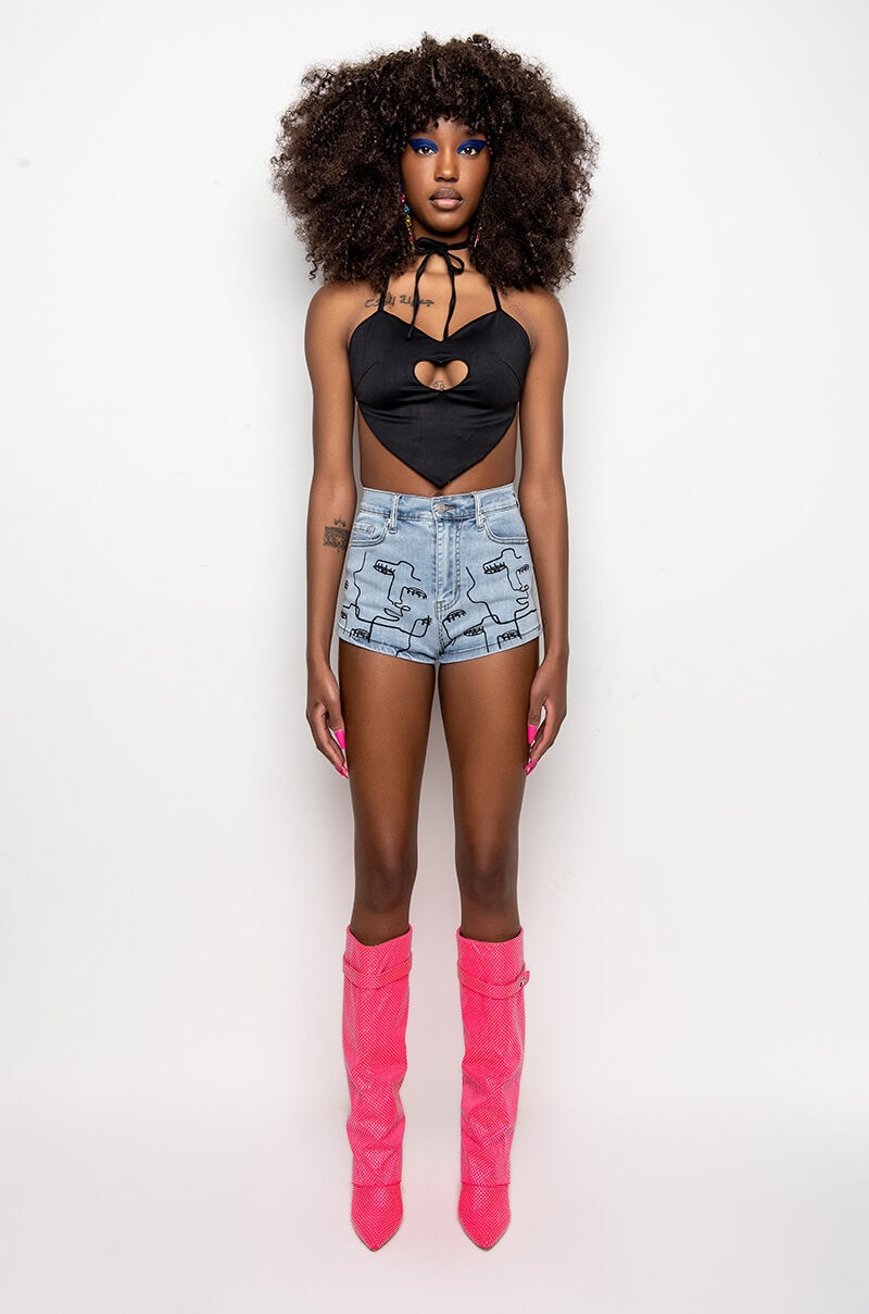 ALL MY LOVE BRALETTE