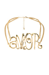 AMOR CHOKER