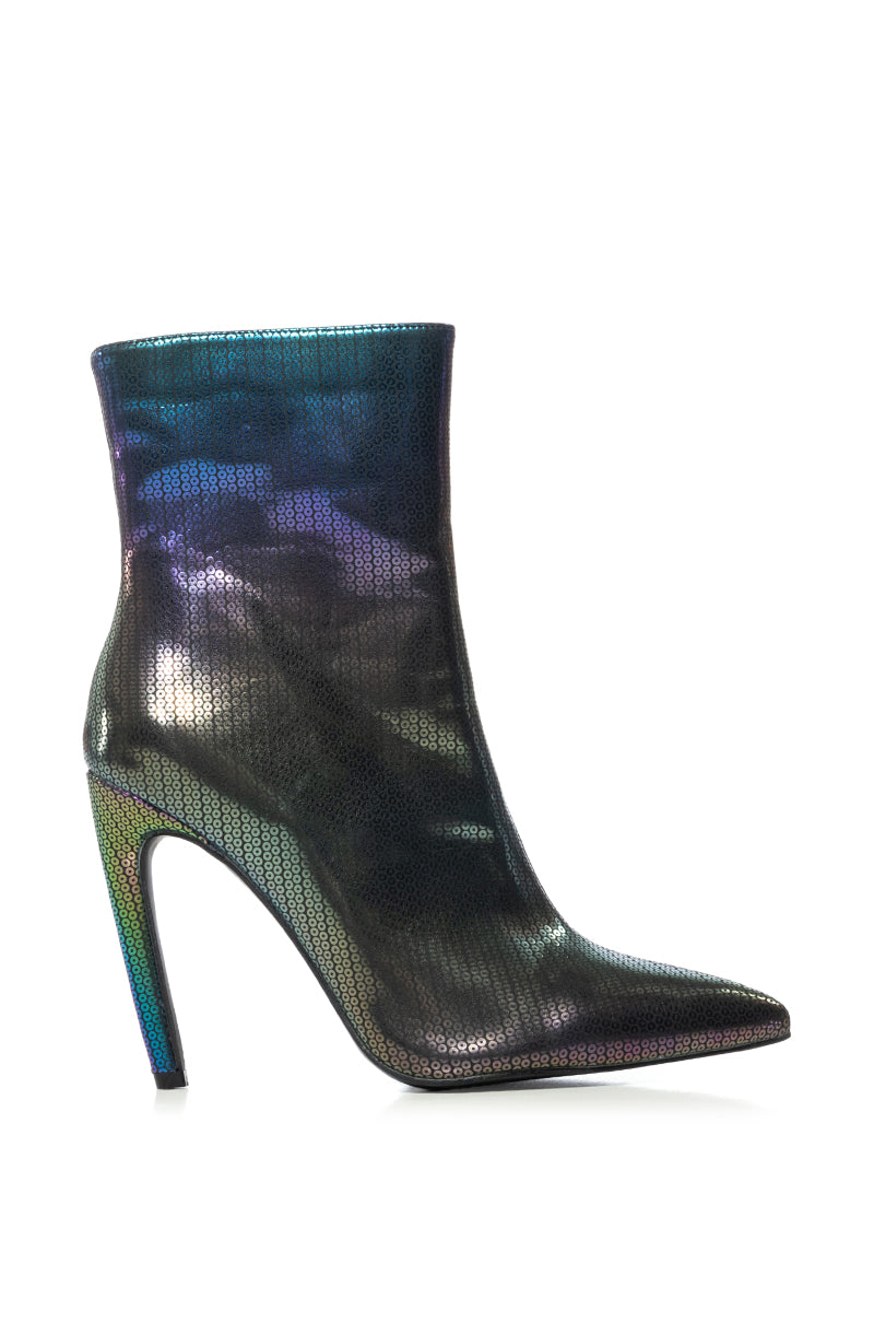 AZALEA WANG AZAMI MULTI SCALED BOOTIE