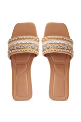 AZALEA WANG BRIGITTA MULTI SANDAL