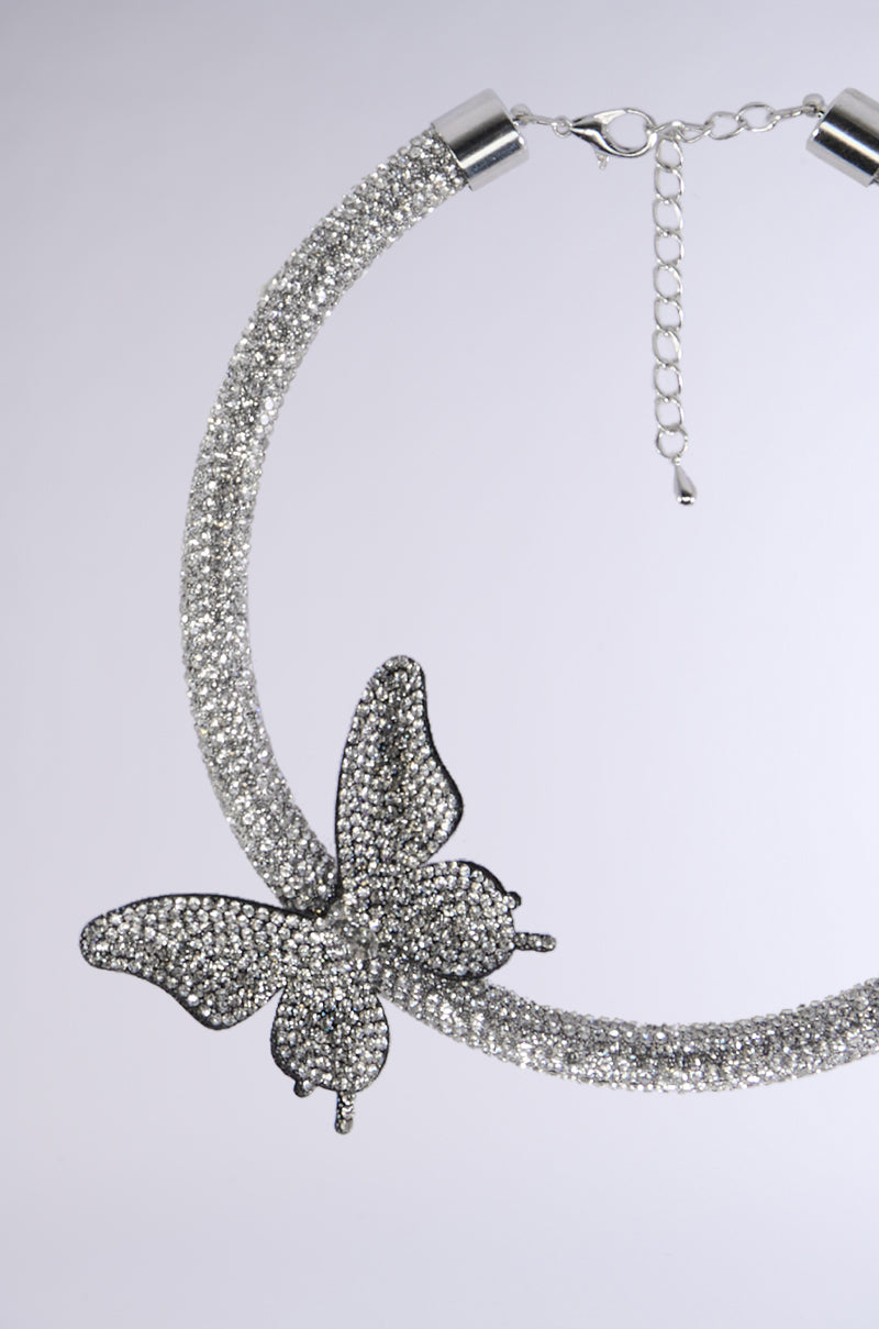 BFLY ALL DAY NECKLACE