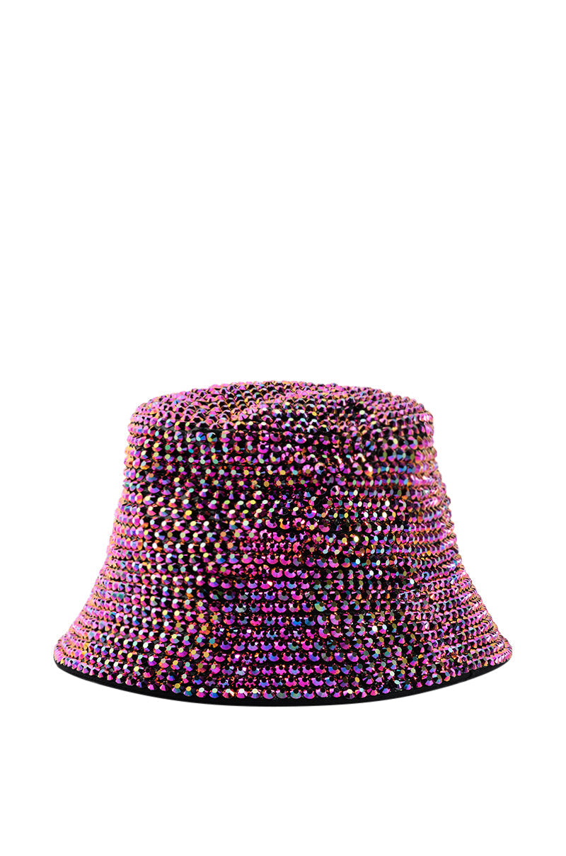 BLING QUEEN BUCKET HAT