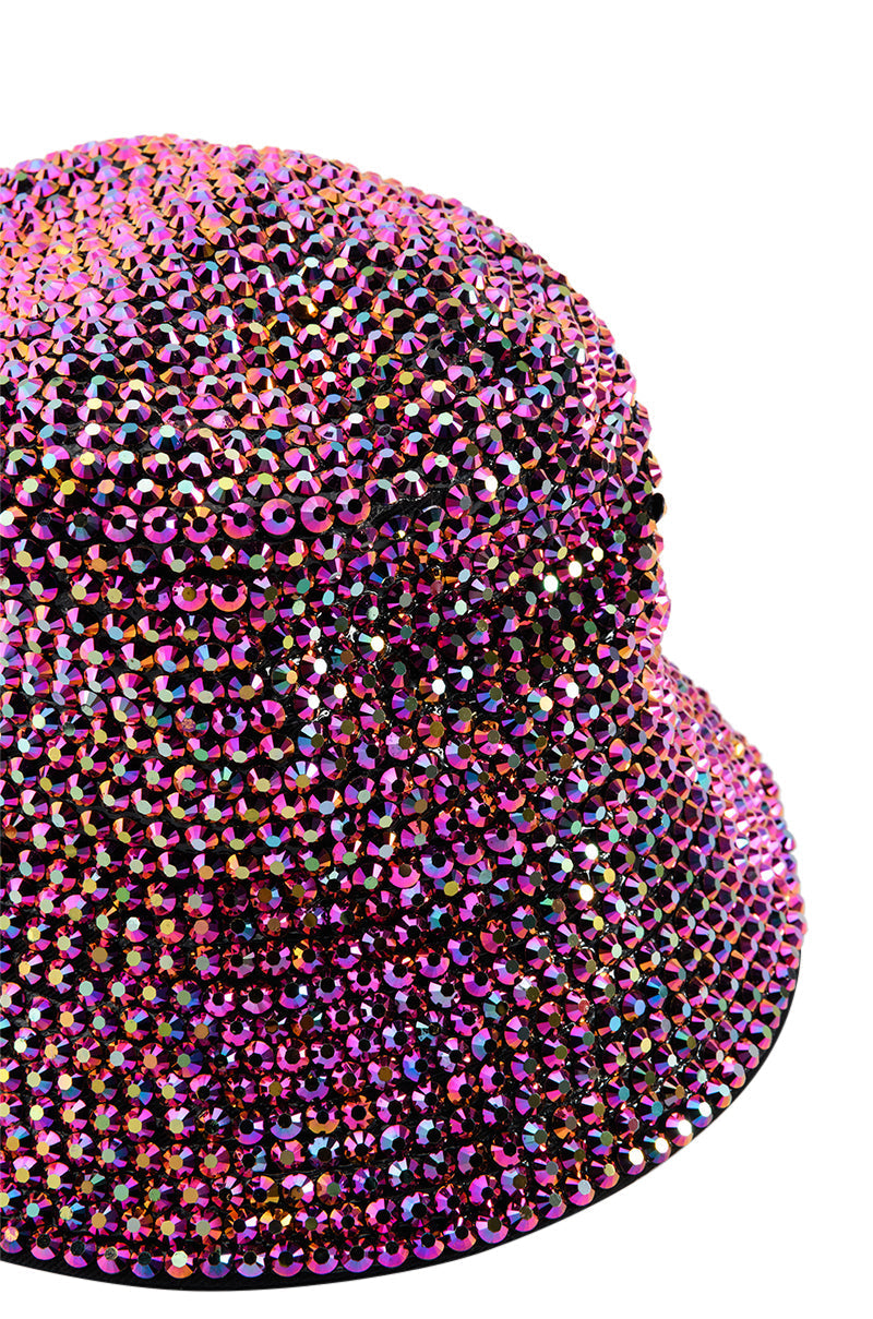 BLING QUEEN BUCKET HAT
