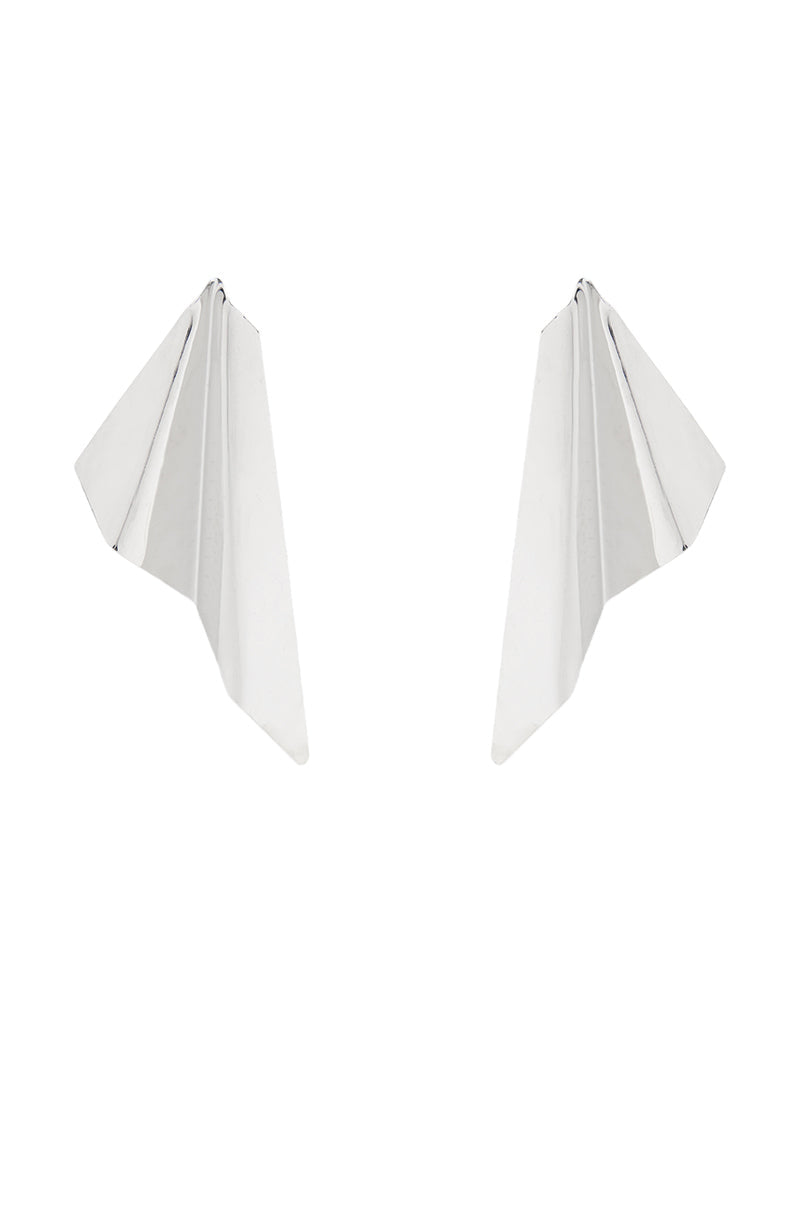 BOOK A FLIGHT EARRING