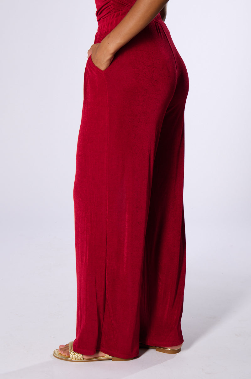 CATCHING A WAVE TROUSERS