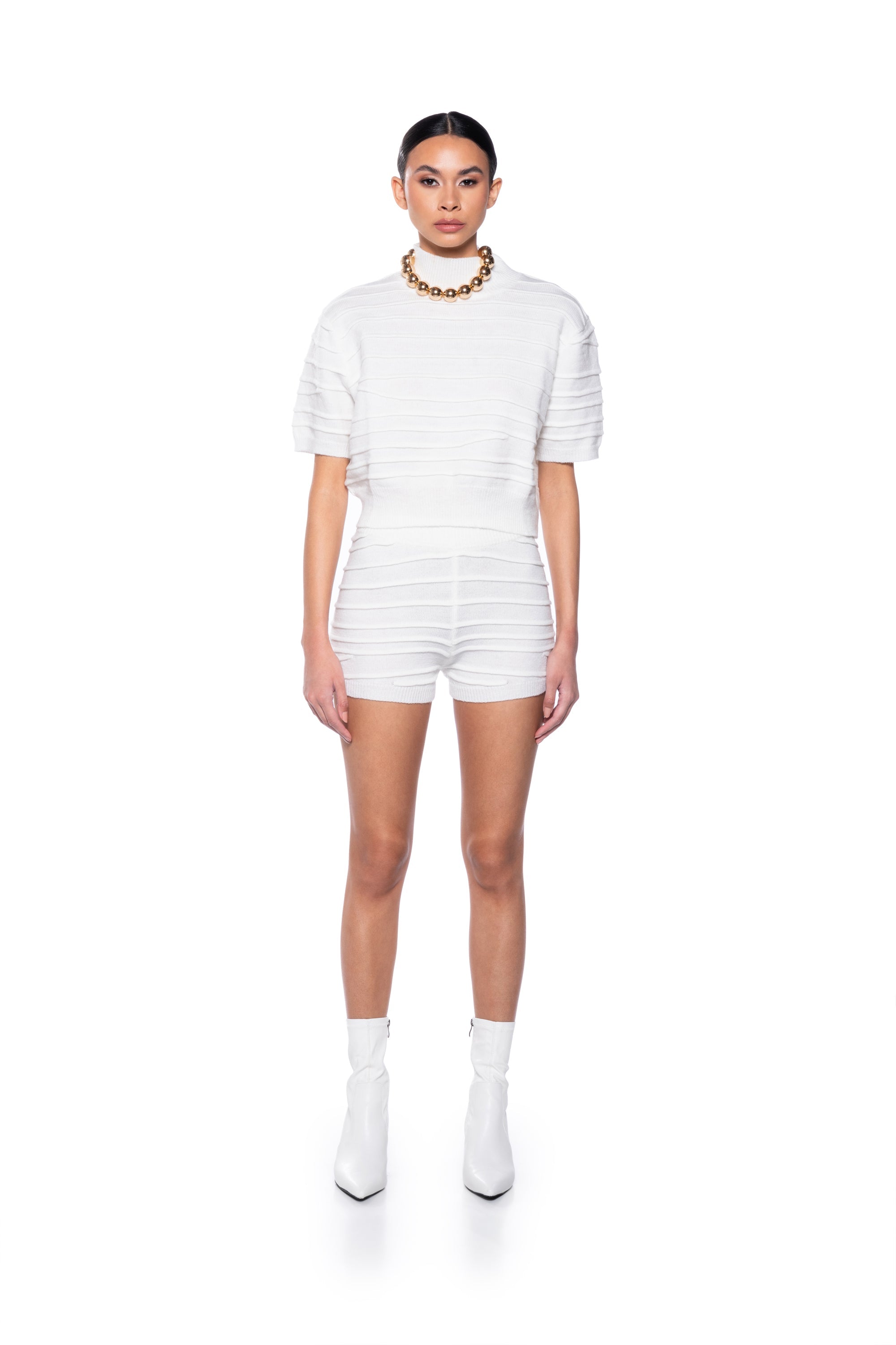 ANGEL ENERGY KNIT SHORT