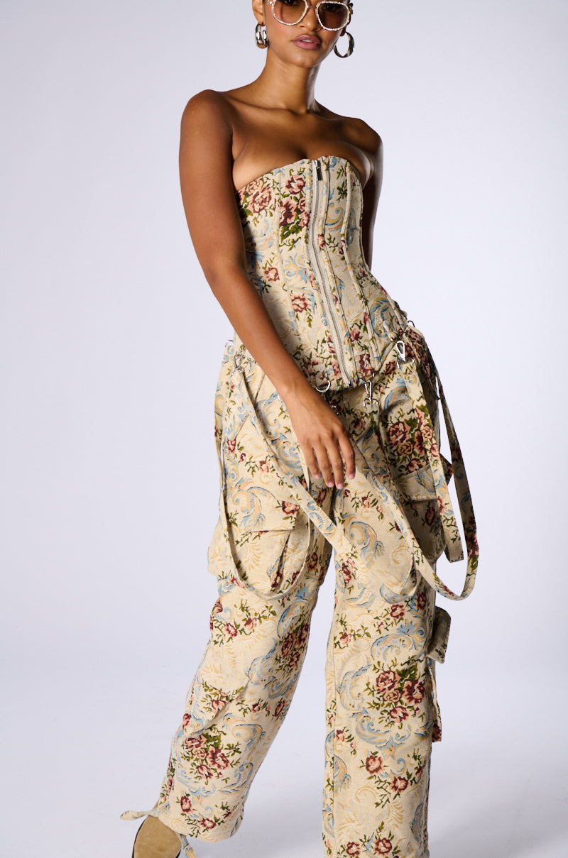 DONT LOVE ME CORSET TOP