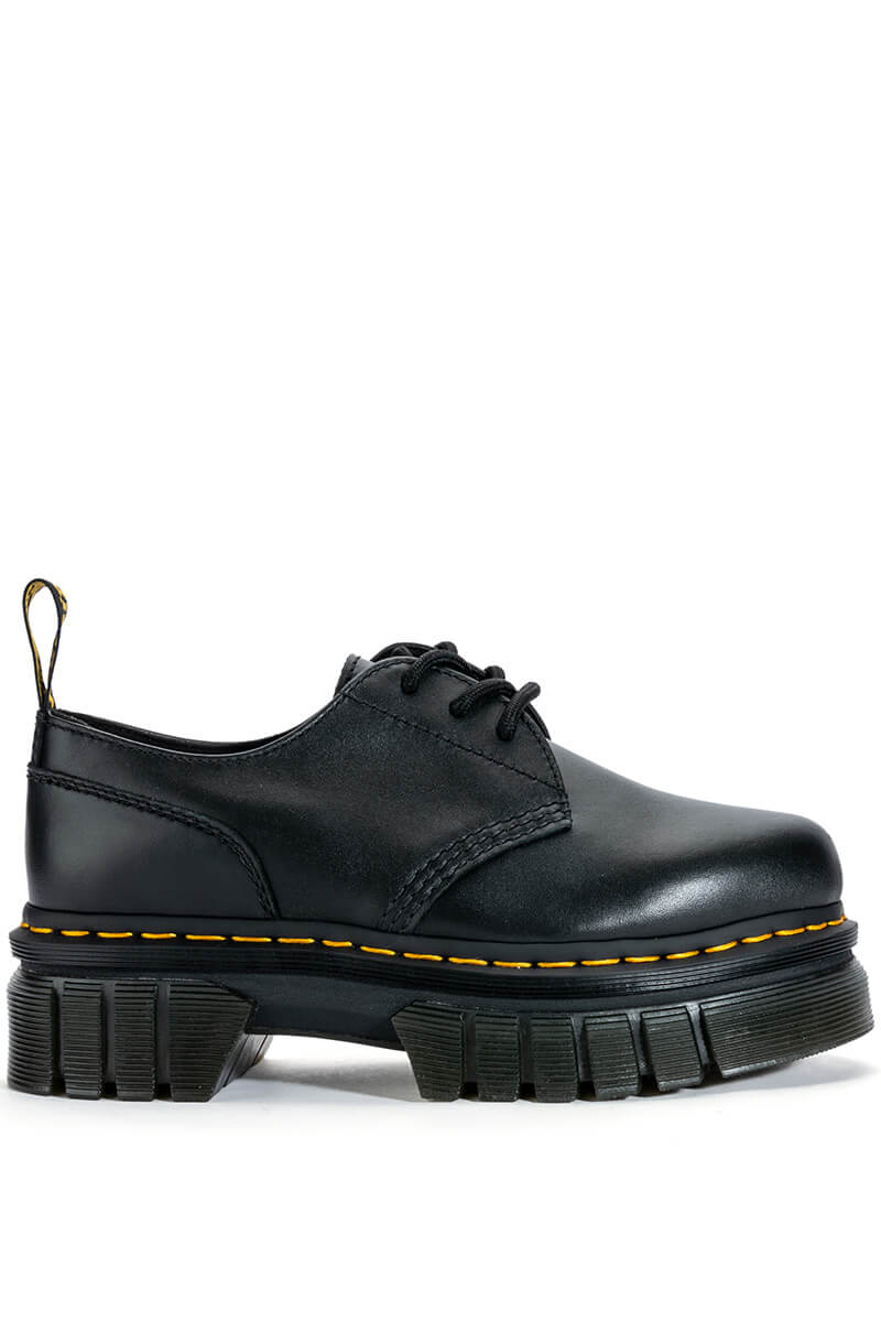DR MARTENS AUDRICK 3 EYE SHOE NAPPA LUX